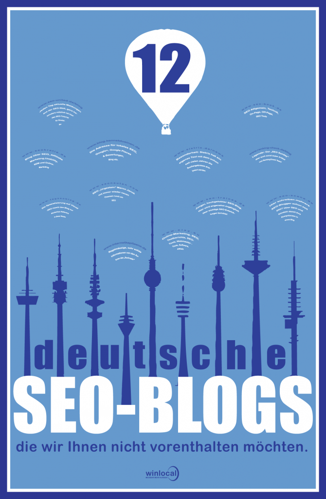 Die besten deutschen Seo Blogs Vorschau