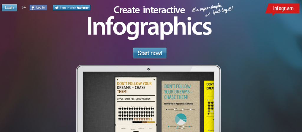 Infografik selber machen