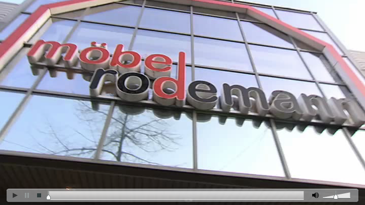 Beispiel Event Video Kochen Möbel Rodemann