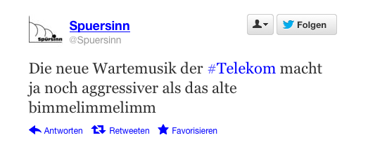 Twitter für KMU