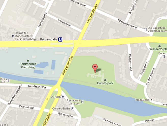 Erfolgreich kartografiert mit Google Map Maker Google Map Maker im Test
