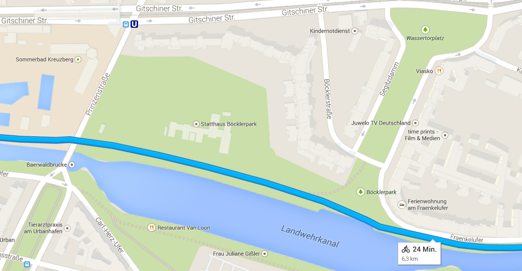 Google Map Maker im Test