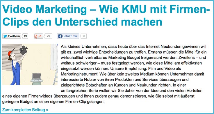 Firmenvideos-fuer-lokale-Unternehmen-Einfuehrung