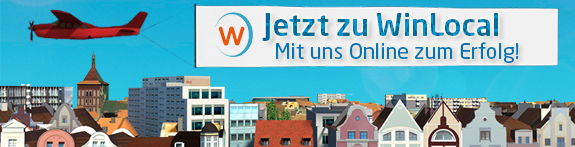WinLocal lokales Online Vertriebsmarketing für Einzelunternehmen und Filialisten