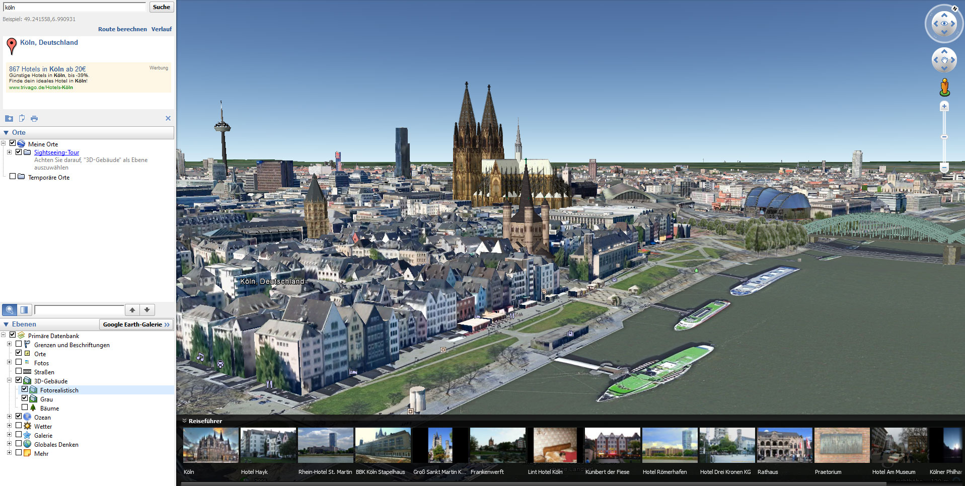 Entfernungsmessung Mit Google Earth : Noch den durchblick alles rund um kartendienst google maps