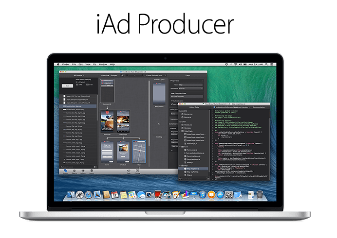 iAd Producer Apple Developer