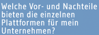 Der Social Media Spickzettel für Unternehmer