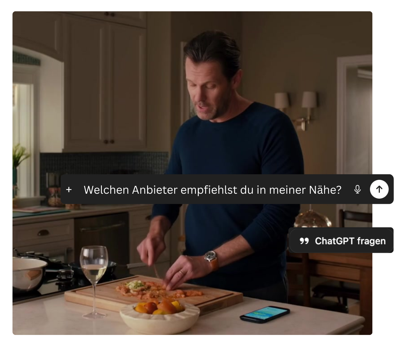 Anbieter Suche ChatGPT KI Auffindbarkeit winlocal