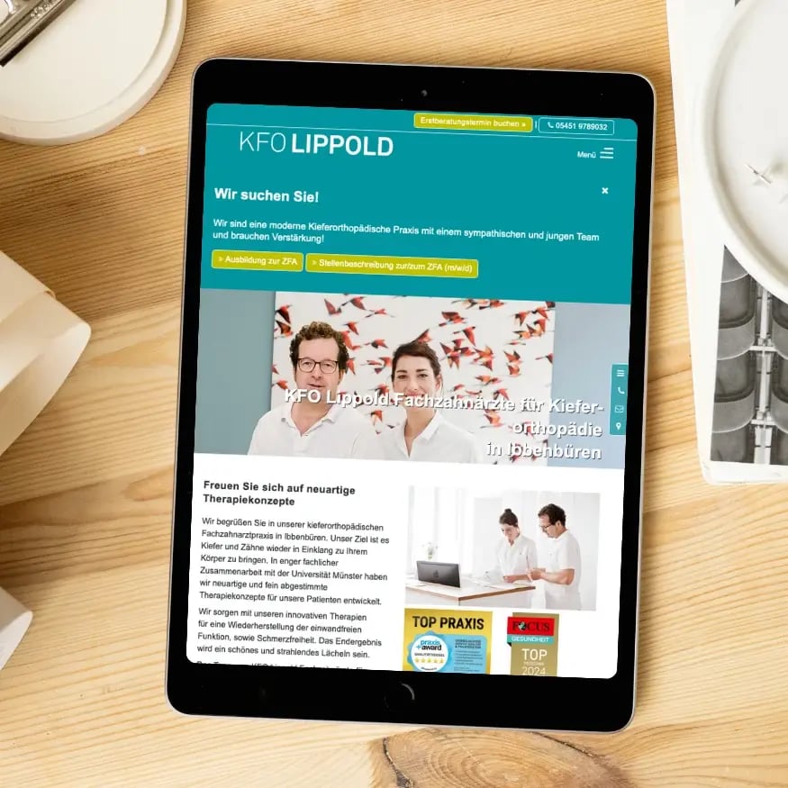 Flip Card Bilder Produktseiten winlocal werbung kontaktseiten