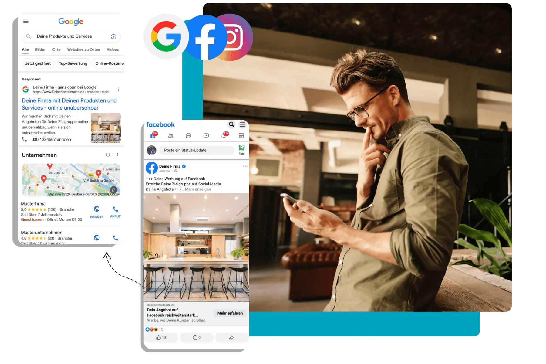 GFM Trend WinLocal Online Werbung Meta Google-1