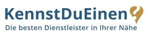 KennstDuEinen Logo blau 