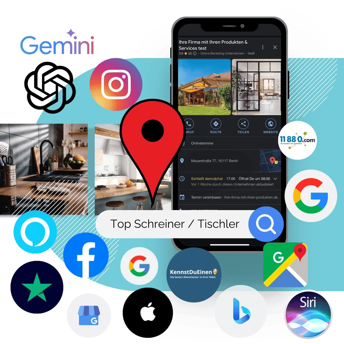 Meisterteam Online Marketing WinLocal