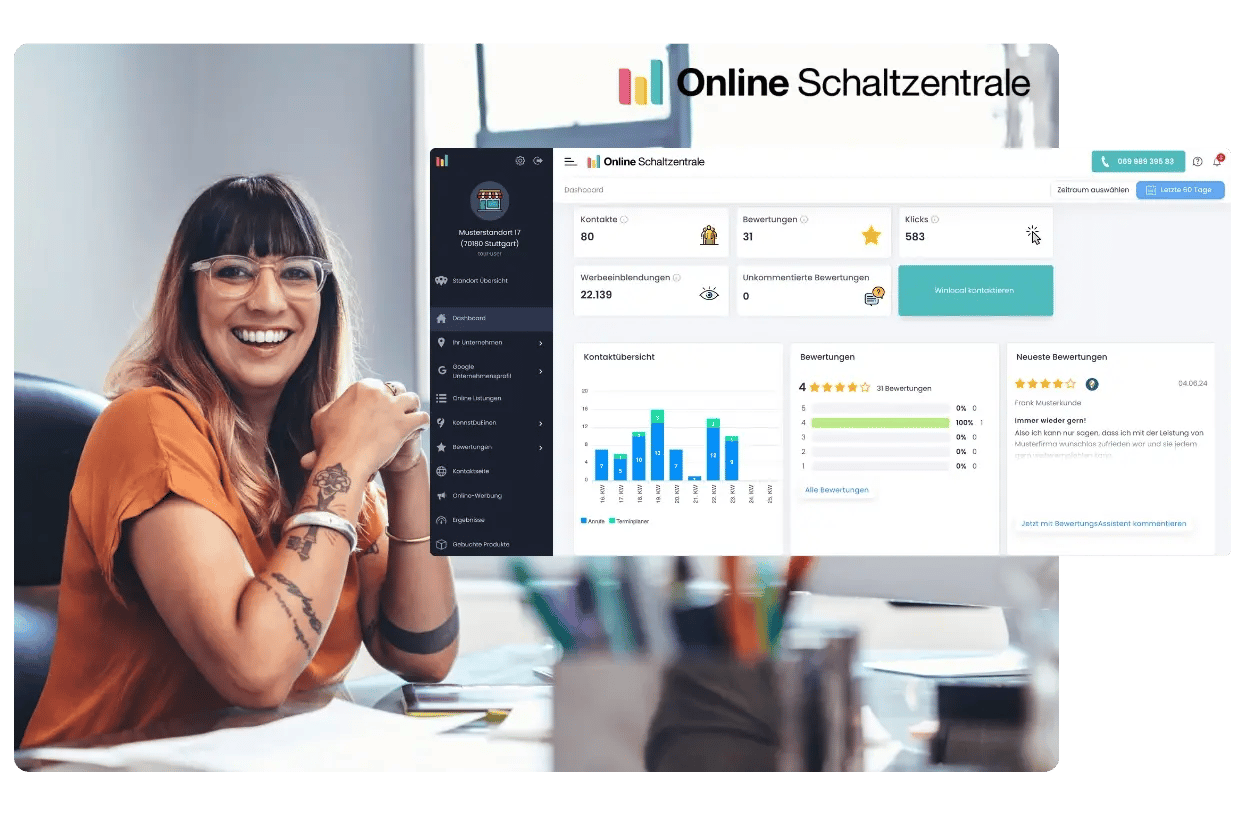 Online Schaltzentrale Bewertungen End of Page Hero Shot-1