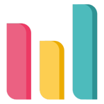Online Schaltzentrale Icon Logo quadrat