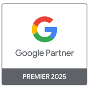 Premier Google Partner Kachel 2025-1