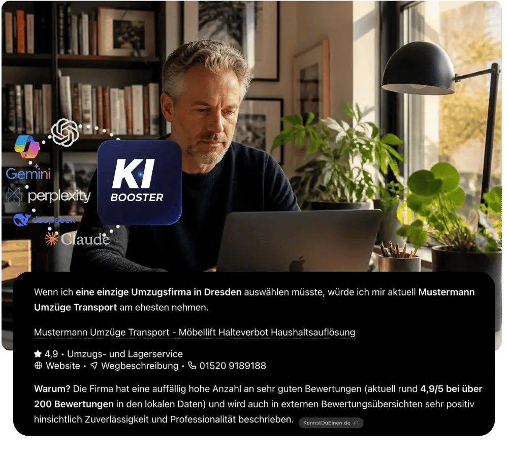 Umzugsfirma Ki recherche