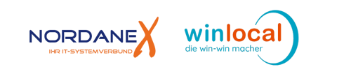 Winlocal Nordanex Kooperation Logo