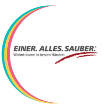 einer alles sauber logo franchise