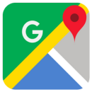google maps logo
