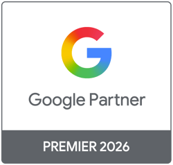 google premium partner badge 2026