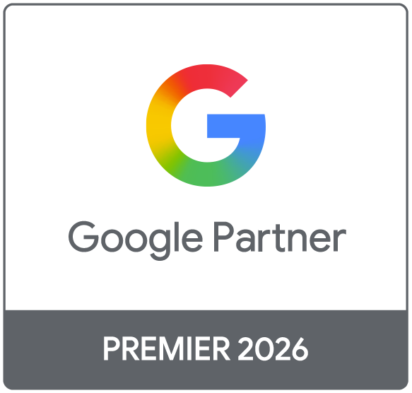google premium partner badge 2026
