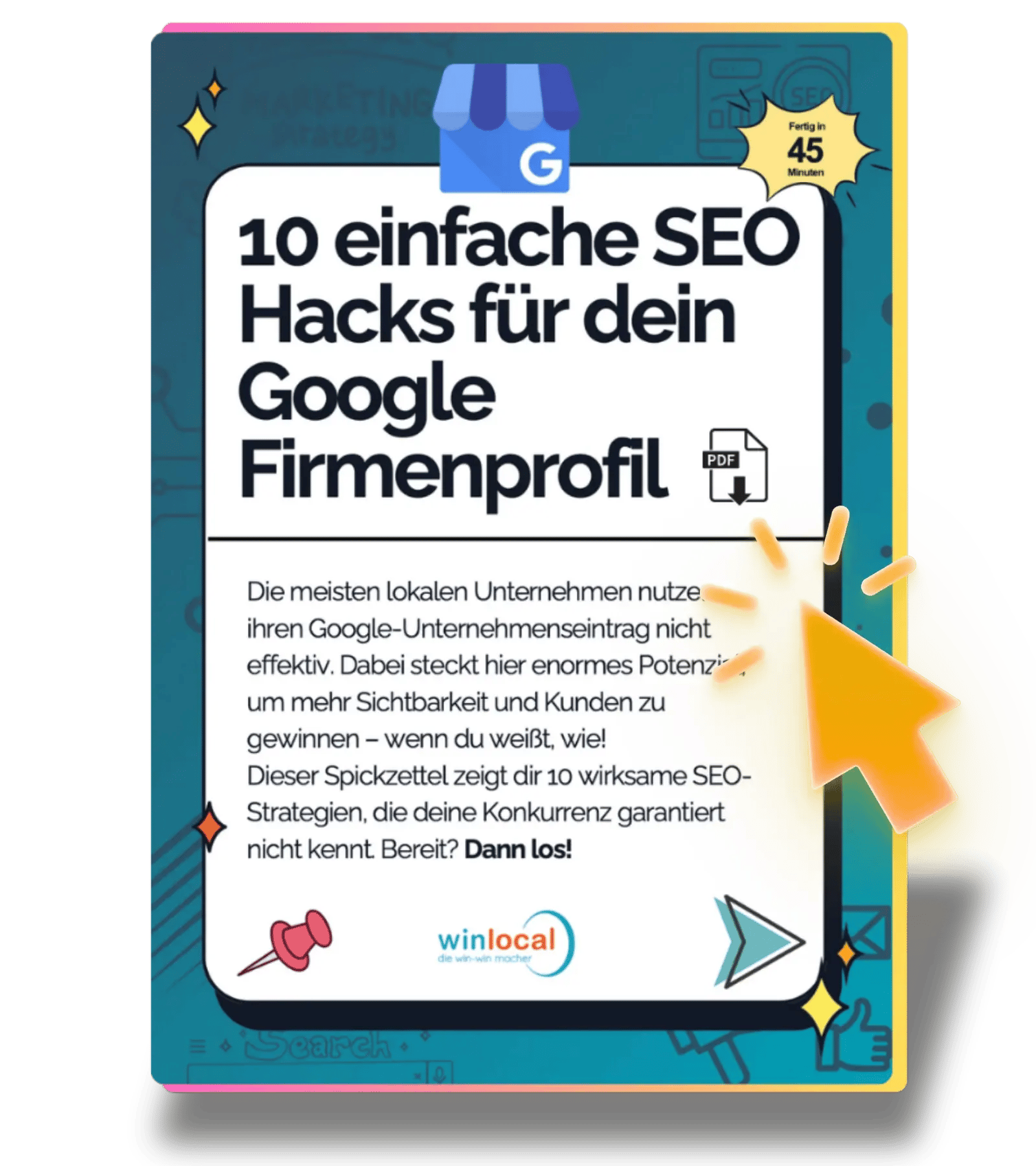 gratis download anleitung seo hacks google firmenprofil eintrag 2026
