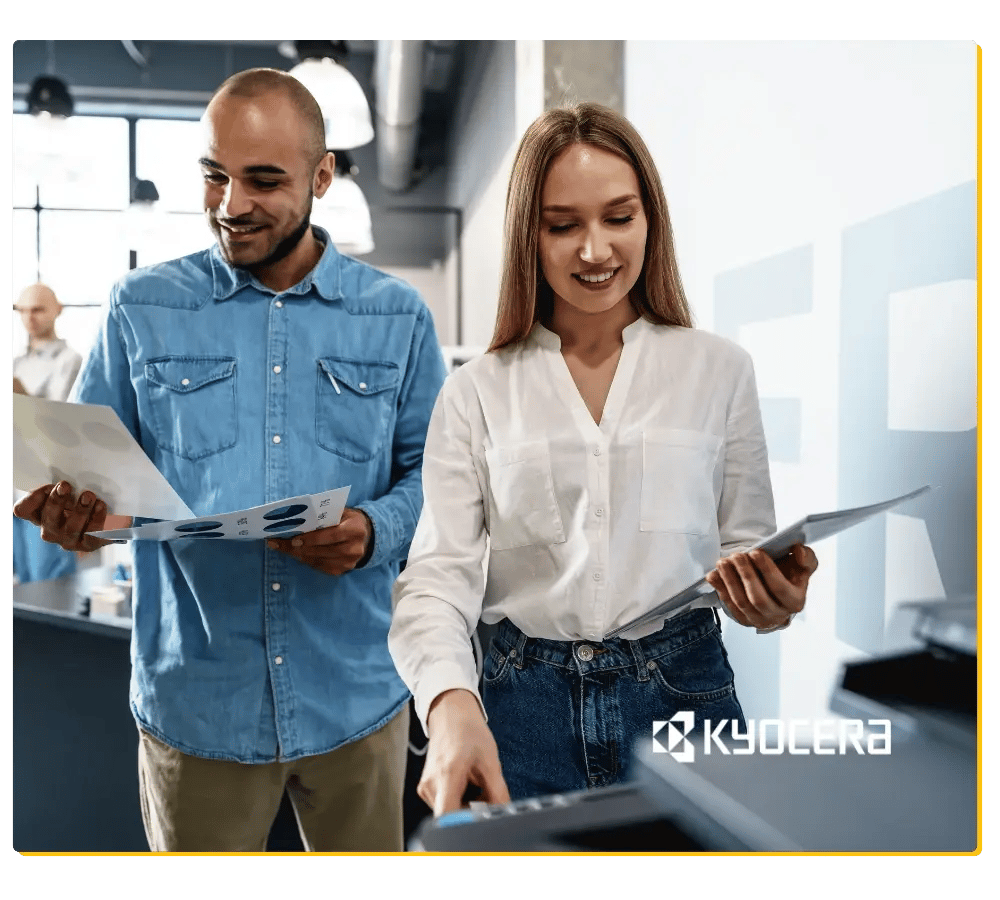 hersteller marketing testimonial winlocal kyocera
