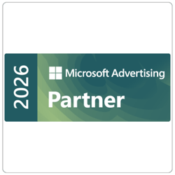 microsoft advertising partner badge 2026