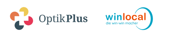 optik plus winlocal logo optik plus winlocal logo
