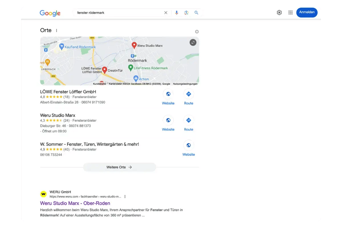 referenz weru deutschland winlocal 07