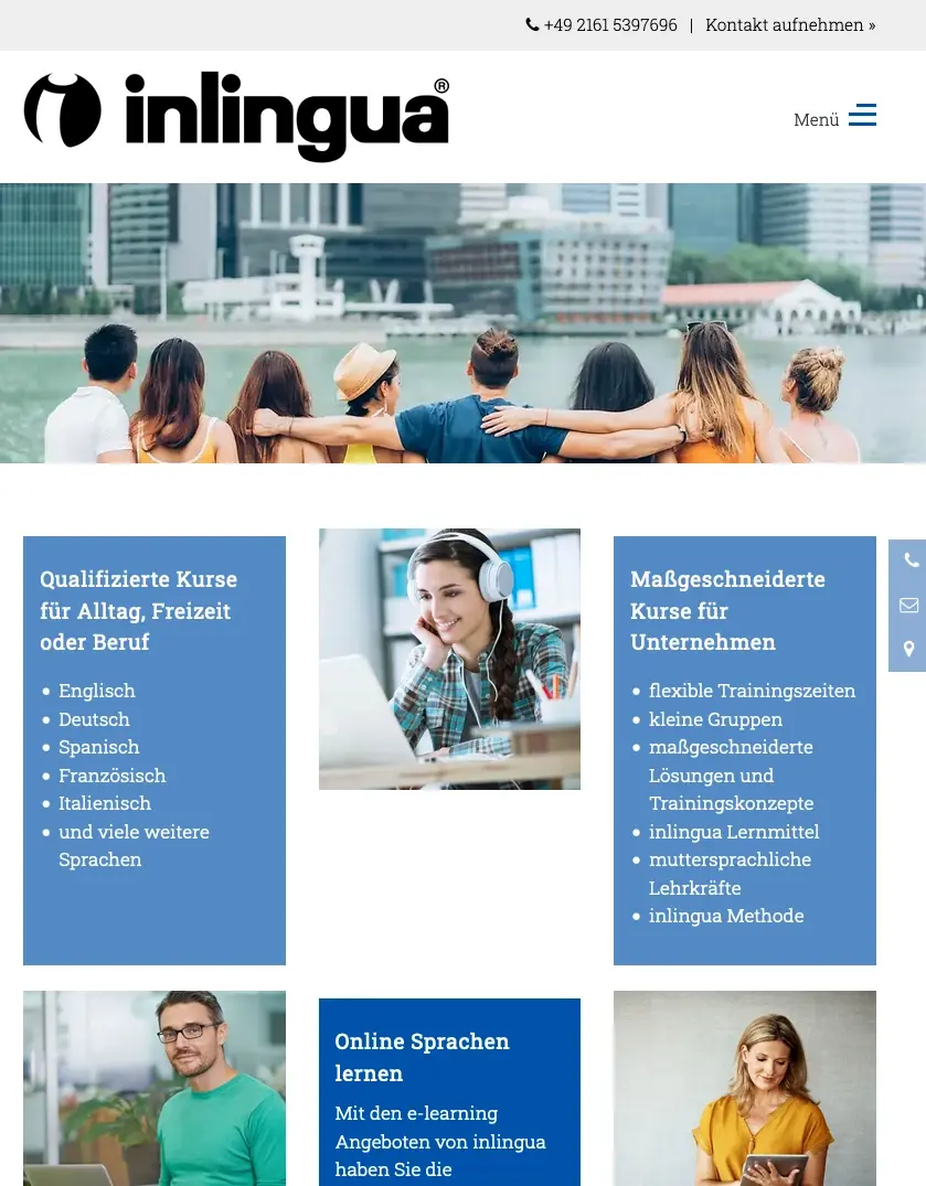 kanotaktseite beispiel sprachschule winlocal